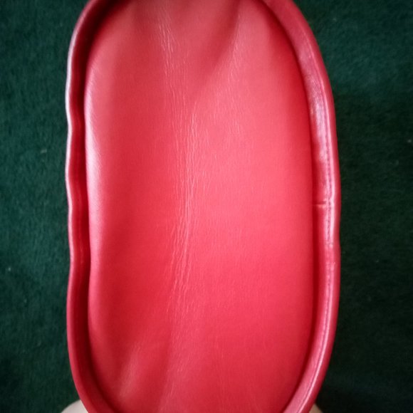 YVES SAINT LAURENT   Collectible RARE Vintage Aztec Medallion Bucket Purse - Picture 10 of 10